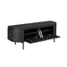 TV-meubel Tv meubel Excellent Zwart 120 cm 120x30x35 cm-TV-meubels-Starfurn