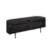 TV-meubel Tv meubel Excellent Zwart 120 cm 120x30x35 cm-TV-meubels-Starfurn