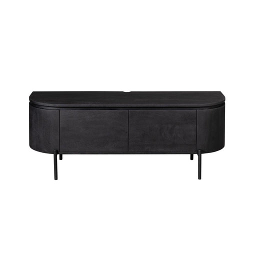 TV-meubel Tv meubel Excellent Zwart 120 cm 120x30x35 cm-TV-meubels-Starfurn
