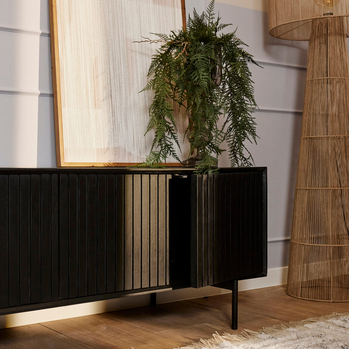 TV-meubel Tv meubel Madison 165 cm 165x45x55 cm-TV-meubels-Starfurn