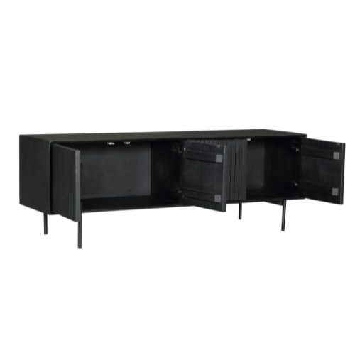 TV-meubel Tv meubel Madison 165 cm 165x45x55 cm-TV-meubels-Starfurn