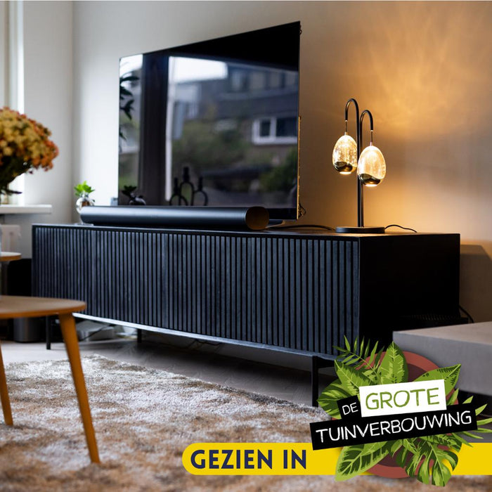 TV-meubel Tv meubel Madison 210 cm 210x45x55 cm-TV-meubels-Starfurn