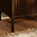 TV-meubel Tv meubel Madison Bruin 165 cm 165x45x55 cm-TV-meubels-Starfurn