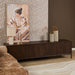TV-meubel Tv meubel Madison Bruin 210 cm 210x45x55 cm-TV-meubels-Starfurn