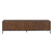 TV-meubel Tv meubel Madison Bruin 210 cm 210x45x55 cm-TV-meubels-Starfurn