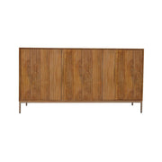 TV-meubel Tv meubel Madison Naturel 165 cm 165x45x55 cm-TV-meubels-Starfurn