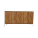 TV-meubel Tv meubel Madison Naturel 165 cm 165x45x55 cm-TV-meubels-Starfurn
