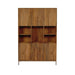 TV-meubel Tv meubel Madison Naturel 165 cm 165x45x55 cm-TV-meubels-Starfurn