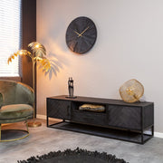TV-meubel Tv meubel New York 165 cm 165x45x50 cm-TV-meubels-Starfurn