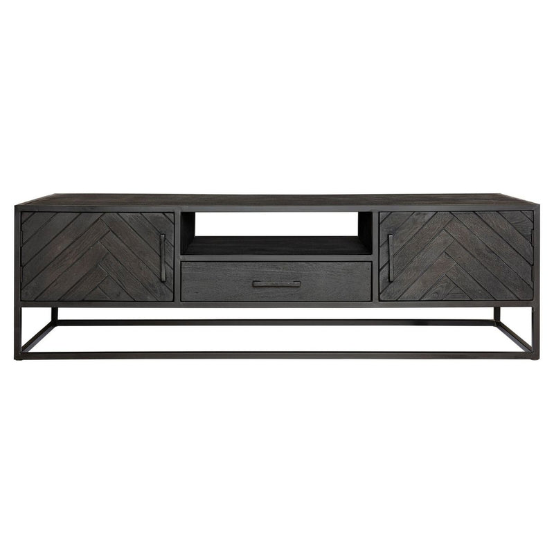 TV-meubel Tv meubel New York 165 cm 165x45x50 cm-TV-meubels-Starfurn