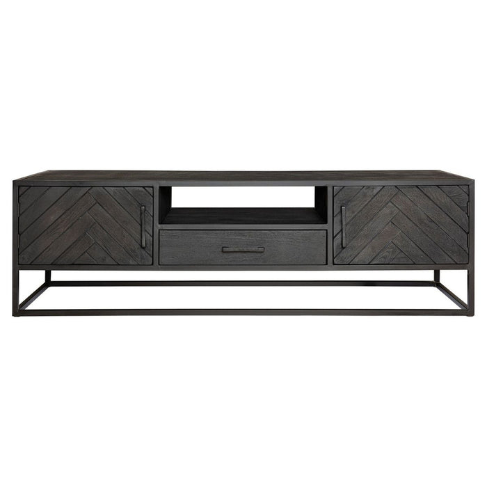 TV-meubel Tv meubel New York 165 cm 165x45x50 cm-TV-meubels-Starfurn