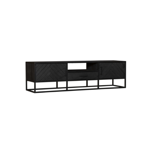 TV-meubel Tv meubel New York 180 cm 180x45x50 cm-TV-meubels-Starfurn