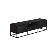 TV-meubel Tv meubel New York 180 cm 180x45x50 cm-TV-meubels-Starfurn