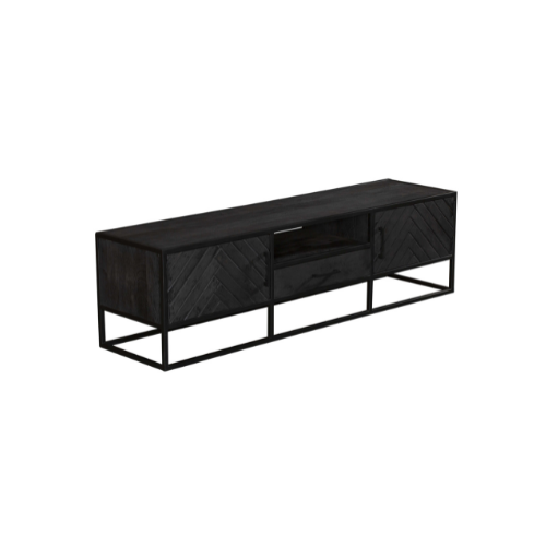 TV-meubel Tv meubel New York 180 cm 180x45x50 cm-TV-meubels-Starfurn
