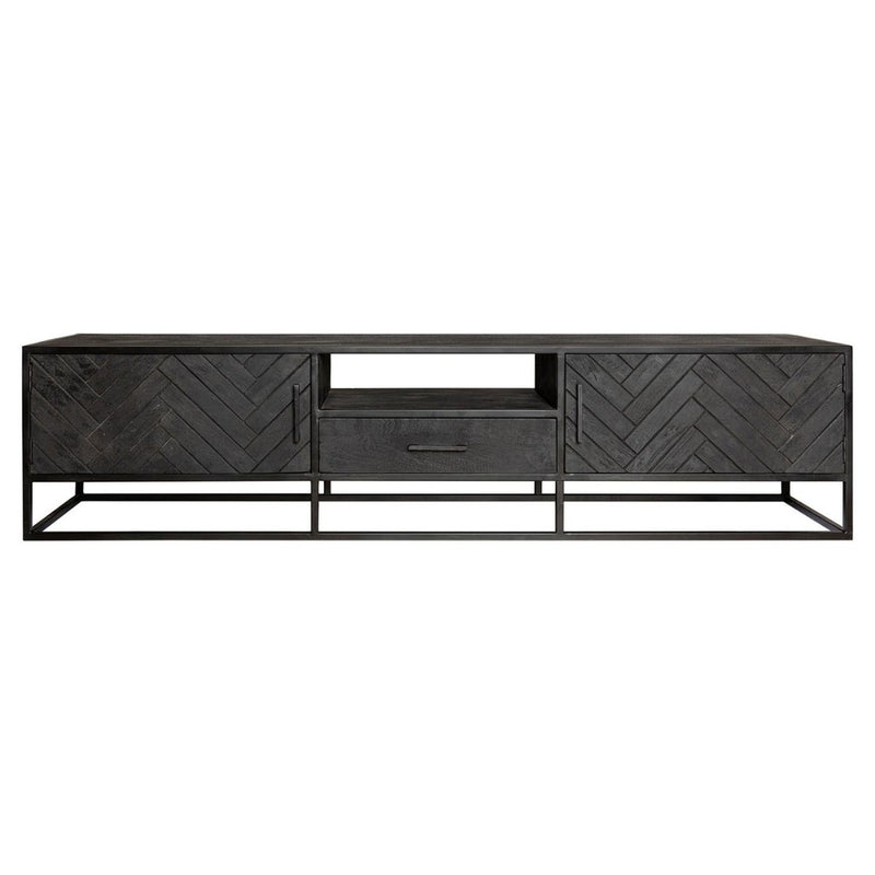 TV-meubel Tv meubel New York 210 cm 210x45x50 cm-TV-meubels-Starfurn