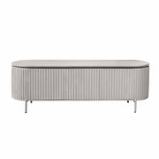 TV-meubel Tv meubel Solana 165 cm Taupe 165x45x55 cm-TV-meubels-Starfurn