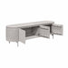 TV-meubel Tv meubel Solana 165 cm Taupe 165x45x55 cm-TV-meubels-Starfurn