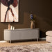 TV-meubel Tv meubel Solana 165 cm Taupe 165x45x55 cm-TV-meubels-Starfurn
