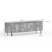 TV-meubel Tv meubel Solana 210 cm Naturel 210x45x55 cm-TV-meubels-Starfurn
