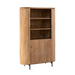 TV-meubel Wandkast Solana 115 cm Naturel 115x45x180 cm-TV-meubels-Starfurn
