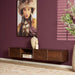 TV-meubel Zwevend tv meubel Ambiance Bruin 200 cm 200x30x35 cm-TV-meubels-Starfurn