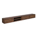TV-meubel Zwevend tv meubel Ambiance Bruin 240 cm 240x30x35 cm-TV-meubels-Starfurn