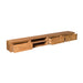 TV-meubel Zwevend tv meubel Ambiance Naturel 280 cm 280x30x35 cm-TV-meubels-Starfurn