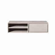 TV-meubel Zwevend tv meubel Ambiance Taupe 120 cm 120x30x35 cm-TV-meubels-Starfurn