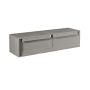 TV-meubel Zwevend tv meubel Ambiance Taupe 120 cm 120x30x35 cm-TV-meubels-Starfurn