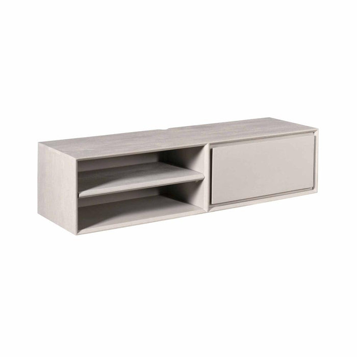 TV-meubel Zwevend tv meubel Ambiance Taupe 120 cm 120x30x35 cm-TV-meubels-Starfurn