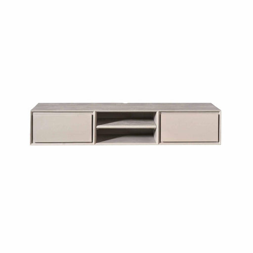 TV-meubel Zwevend tv meubel Ambiance Taupe 160 cm 160x30x35 cm-TV-meubels-Starfurn