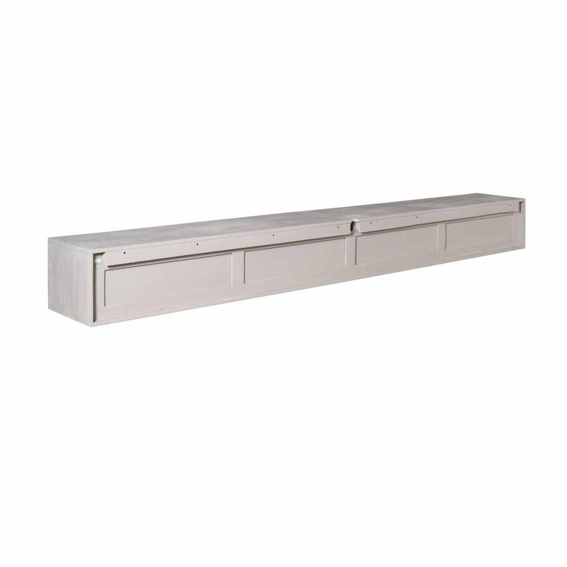 TV-meubel Zwevend tv meubel Ambiance Taupe 200 cm 200x30x35 cm-TV-meubels-Starfurn