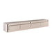 TV-meubel Zwevend tv meubel Ambiance Taupe 200 cm 200x30x35 cm-TV-meubels-Starfurn