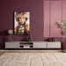 TV-meubel Zwevend tv meubel Ambiance Taupe 240 cm 240x30x35 cm-TV-meubels-Starfurn