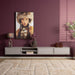 TV-meubel Zwevend tv meubel Ambiance Taupe 280 cm 280x30x35 cm-TV-meubels-Starfurn