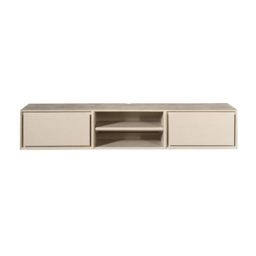TV-meubel Zwevend tv meubel Ambiance Zand 160 cm 160x30x35 cm-TV-meubels-Starfurn