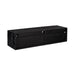 TV-meubel Zwevend tv meubel Ambiance Zwart 120 cm 120x30x35 cm-TV-meubels-Starfurn