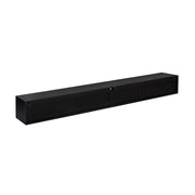 TV-meubel Zwevend tv meubel Ambiance Zwart 240 cm 240x30x35 cm-TV-meubels-Starfurn