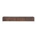 TV-meubel Zwevend tv meubel Madison Bruin 200 cm 200x35x30 cm-TV-meubels-Starfurn