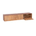 TV-meubel Zwevend tv meubel Madison Naturel 160 cm 160x35x30 cm-TV-meubels-Starfurn