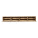 TV-meubel Zwevend tv meubel Madison Naturel 240 cm 240x35x30 cm-TV-meubels-Starfurn