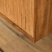 TV-meubel Zwevend tv meubel Madison Naturel 280 cm 280x35x30 cm-TV-meubels-Starfurn