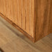 TV-meubel Zwevend tv meubel Madison Naturel 280 cm 280x35x30 cm-TV-meubels-Starfurn