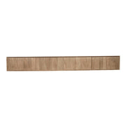 TV-meubel Zwevend tv meubel Madison Naturel 280 cm 280x35x30 cm-TV-meubels-Starfurn