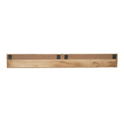 TV-meubel Zwevend tv meubel Madison Naturel 280 cm 280x35x30 cm-TV-meubels-Starfurn