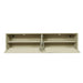 TV-meubel Zwevend tv meubel Madison Zand 120 cm 120x35x30 cm-TV-meubels-Starfurn