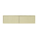 TV-meubel Zwevend tv meubel Madison Zand 120 cm 120x35x30 cm-TV-meubels-Starfurn