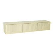 TV-meubel Zwevend tv meubel Madison Zand 160 cm 160x35x30 cm-TV-meubels-Starfurn
