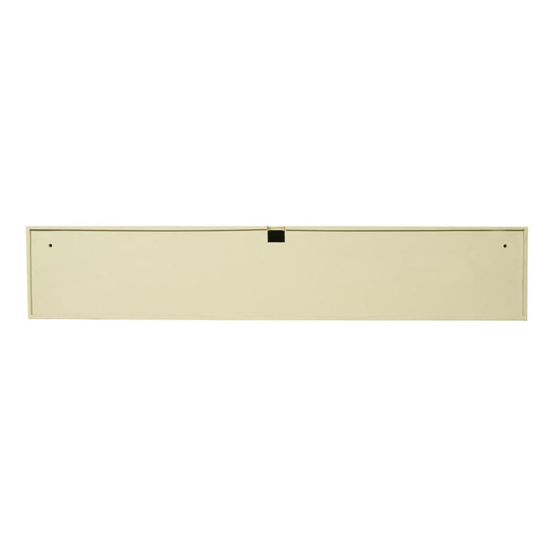 TV-meubel Zwevend tv meubel Madison Zand 160 cm 160x35x30 cm-TV-meubels-Starfurn
