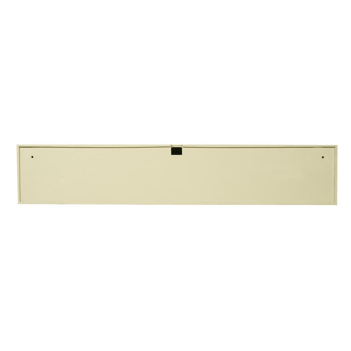 TV-meubel Zwevend tv meubel Madison Zand 160 cm 160x35x30 cm-TV-meubels-Starfurn